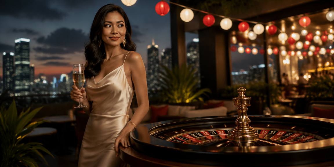 asiatogel How Our Casino Rooms Are Built